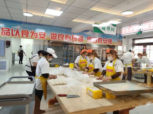 众谷食品运营中心落户创业大街 开启食品经营新篇章